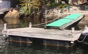 Berowra Water Pontoons Sydney Australia MDS Marien Dock Systems Pty Ltd.