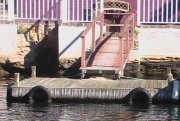 Berowra Water Pontoons Sydney Australia MDS Marien Dock Systems Pty Ltd.