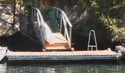 Berowra Water Pontoons Sydney Australia MDS Marien Dock Systems Pty Ltd.