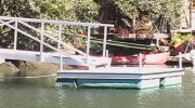 Berowra Water Pontoons Sydney Australia MDS Marien Dock Systems Pty Ltd.