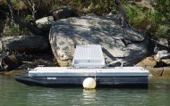 Floating Pontoon by Marine Dock Systems