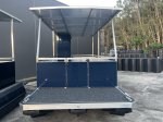 Pontoon Boat