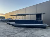 Pontoon Boat